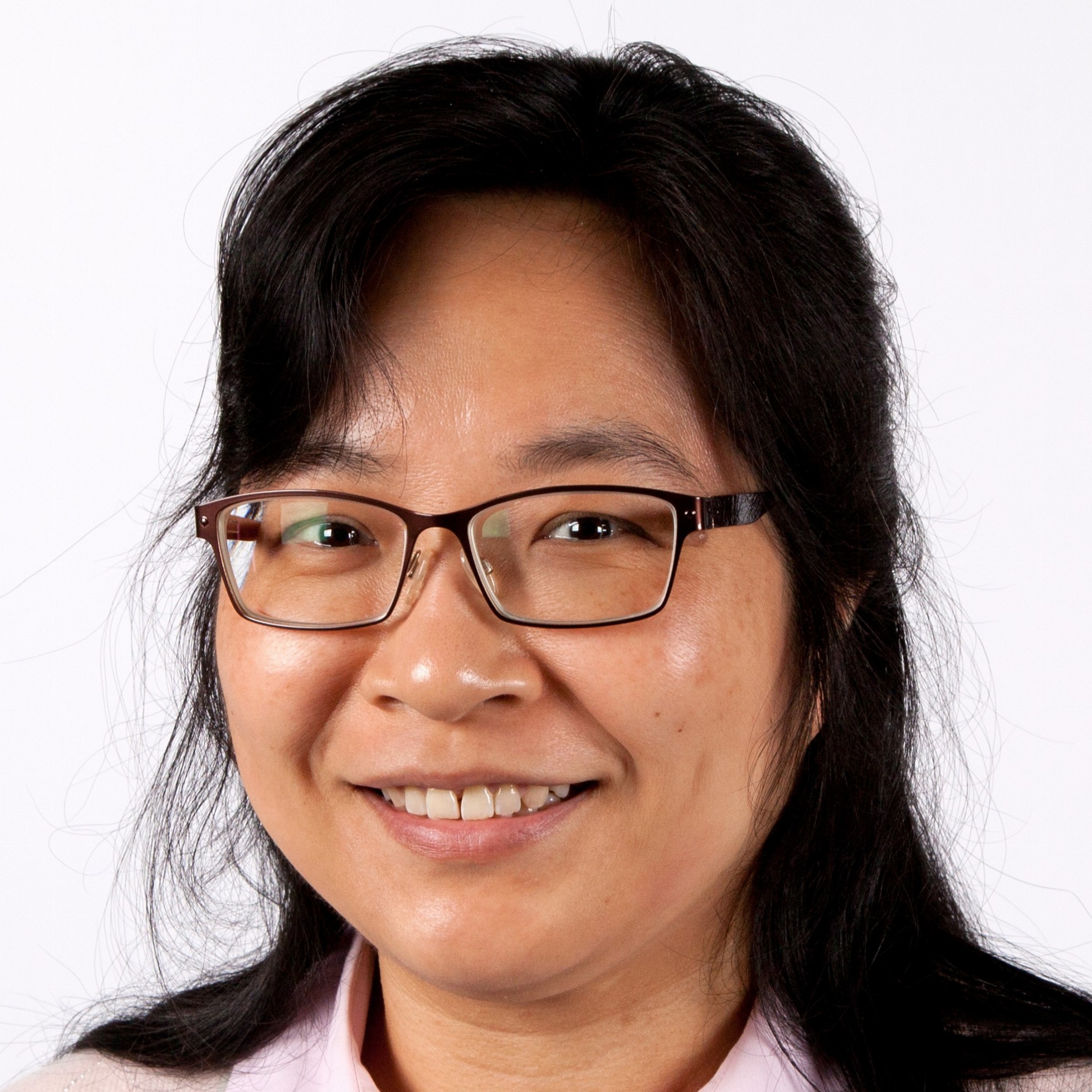 Dr Mei Mei Ho - TBVI