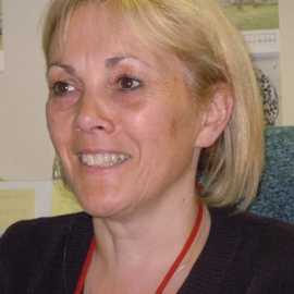 Dr Ann Rawkins